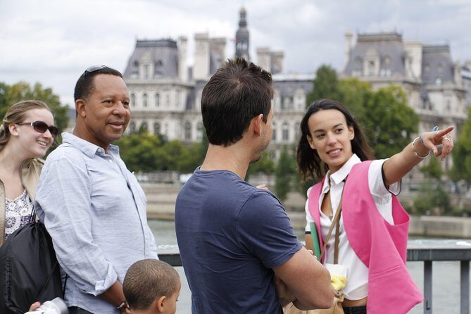 Paris: Your Perfect Private Customized Day Tour–Half or Full Day - The Itinerary: What You Might See (And Why It Matters)
