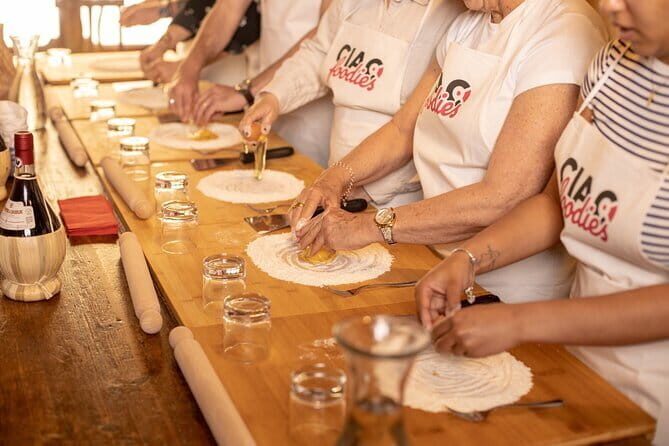Pasta and Tiramisu Cooking Class with optional Local Market Tour - The 4-Hour Plan: What You Actually Do