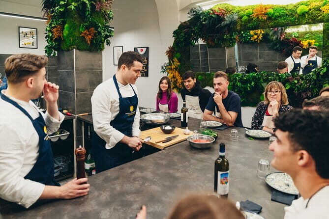 Pasta Cooking Class: Mastering Nonna's Recipes - The Location and Logistics