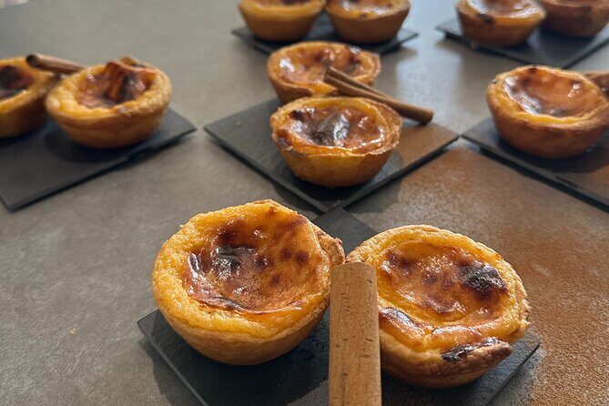 Pastel de Nata | Workshop from scratch | Porto's city center - The Wine and Coffee Breaks Matter