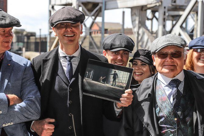 Peaky Blinders Coach Tour of Outer Liverpool & The Wirral - Price and Value: About $55.46 for a Half-Day of Sightseeing