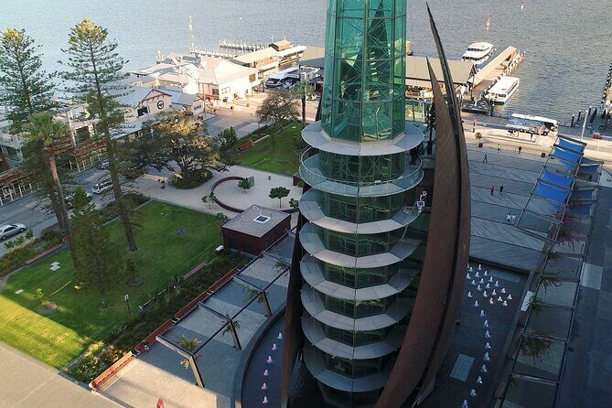 Perth Bell Tower Chiming Experience - The Experience from the Travelers’ Perspective