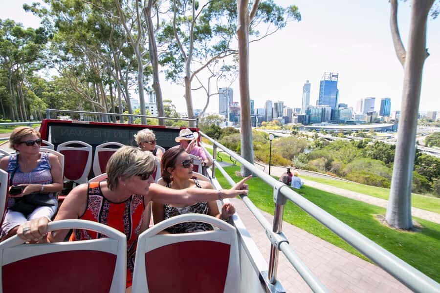 Perth: Hop-on Hop-off Sightseeing Bus Ticket - What’s the Experience Like?