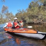 Perth Kayak Tour - Canning River Wetlands - The Experience in Practice