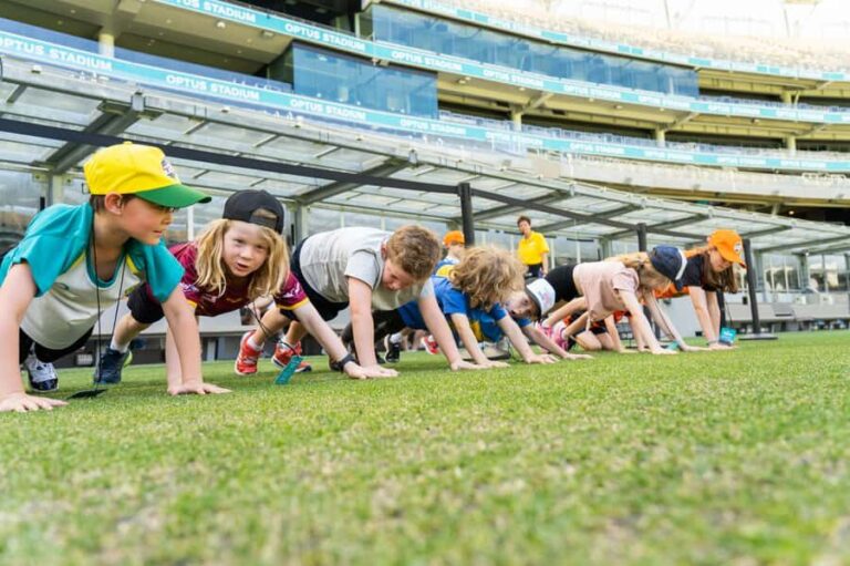 Perth: Optus Stadium Guided Tour - Practical Details and Accessibility