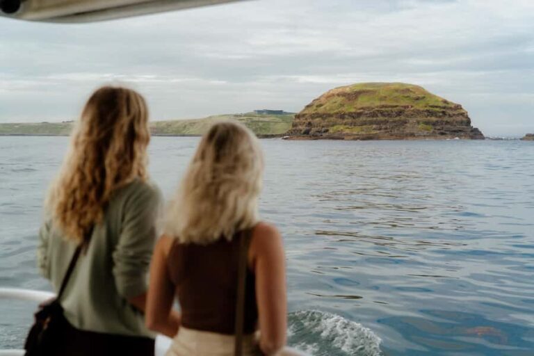 Philip Island: Seal Watching Cruise - Why This Tour Stands Out