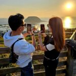 Phillip Island: Golden Hour Penguin Express Tour - The charming town of Cowes