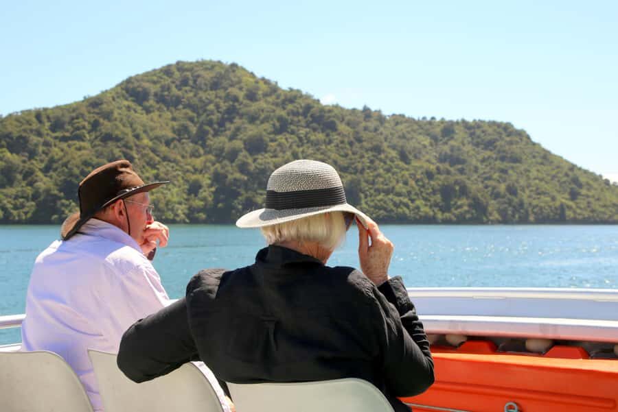 Picton Shore Excursion: Queen Charlotte Sounds Cruise - The Itinerary: A Close-Up of Marlborough’s Beauty
