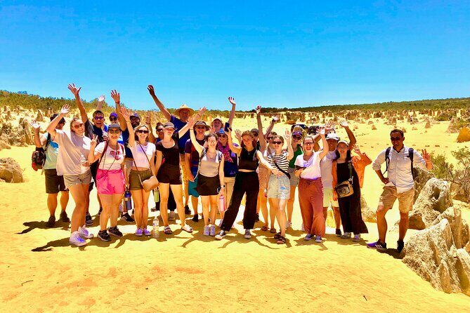 Pinnacles Desert Sunset Stargazing Adventure Tour from Perth - A Complete Look at the Pinnacles Sunset and Stargazing Experience