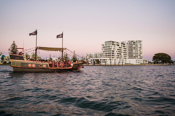 Pirate Ship Sundowner Cruise in Mandurah - Final Thoughts