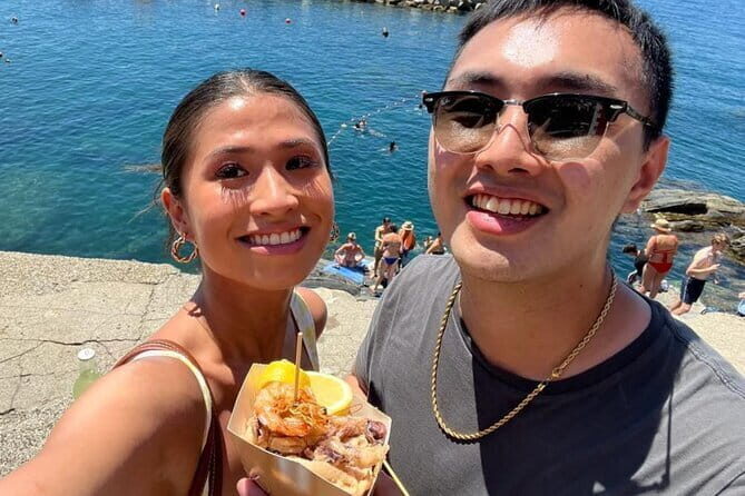 Pisa and Cinque Terre Day Trip from Florence in a Small Group - Florence to Pisa by Train: Why the Ride Is Part of the Day