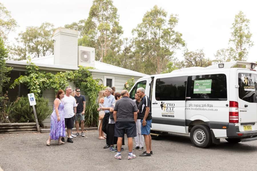 Pokolbin: Hunter Valley Half-Day Tour with Cheese and Wine - Why This Tour Works Well