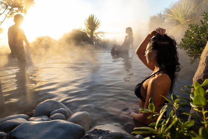 Polynesian Spa Rotorua: Deluxe Lake Spa Hot Spring Bathing - Is This Experience Right for You?