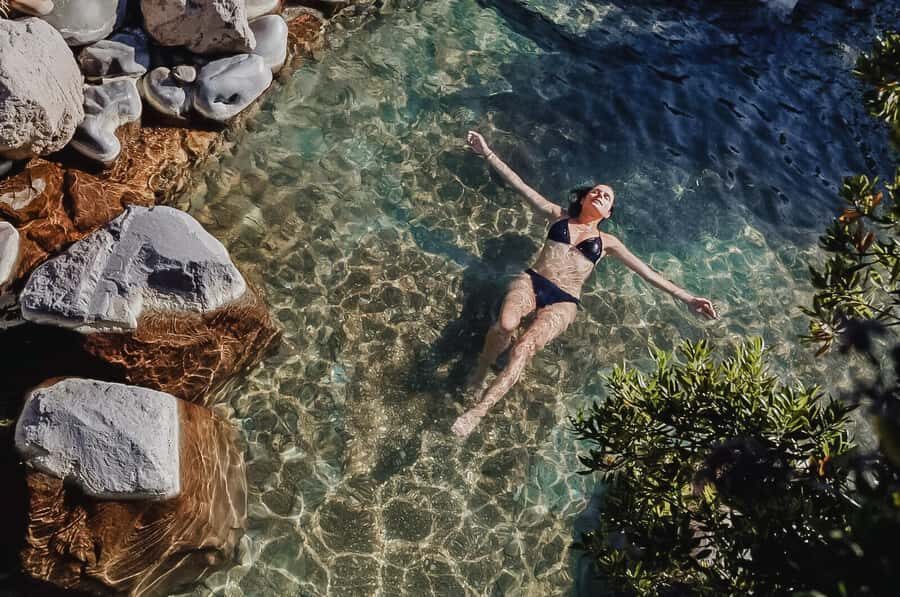 Polynesian Spa Rotorua: Deluxe Lake Spa Hot Spring Bathing - The Guest Experience & Honest Opinions