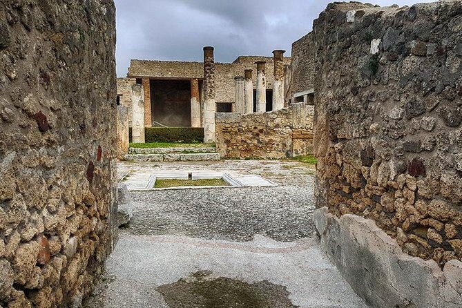 Pompeii and Amalfi Coast Private Day Trip with Pick Up - The vehicle and onboard perks that make a long day easier