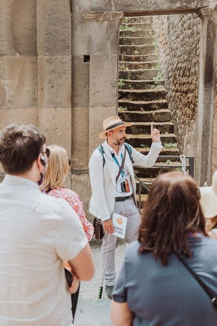 Pompeii: Entry Ticket and Guided Tour with an Archaeologist - Skip-the-line entry: why that extra effort is worth it