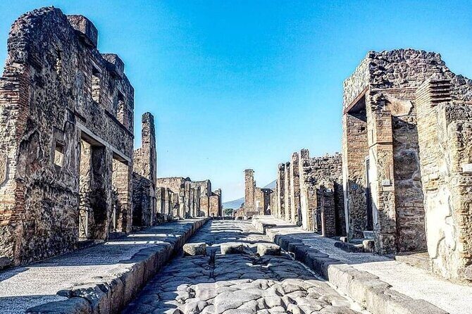 Pompeii Express Guided Tour by Train from Sorrento - The Guides: Your Window into Ancient Life