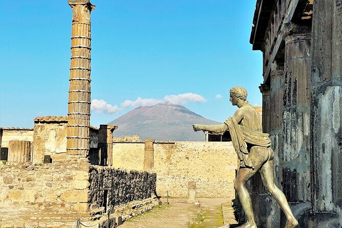 Pompeii Guided Tour from Naples with Skip-the-Line Entry - Skip-the-Line Entry: What It Changes for Your Day