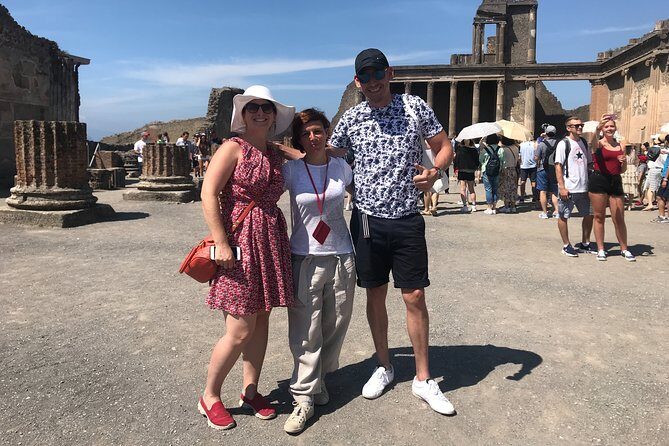Pompeii Private Tour with an Archaeologist and Skip The Line - Where You Meet: Piazza Esedra (and How to Start Smooth)