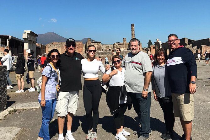 Pompeii Skip-the-line Tour with Archaeologist Guide - Practical Considerations That Actually Matter