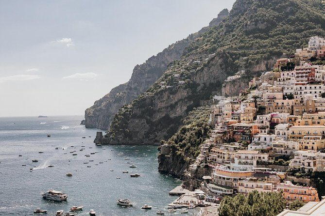 Pompeii Tour & Amalfi Coast Day Trip from Rome - The Full-Day Itinerary Breakdown