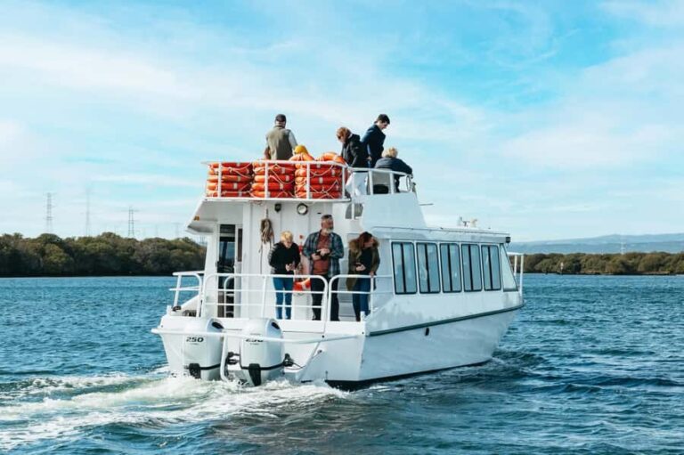 Port Adelaide: Dolphin and Ships Graveyard Cruise - Who Should Consider This Tour?