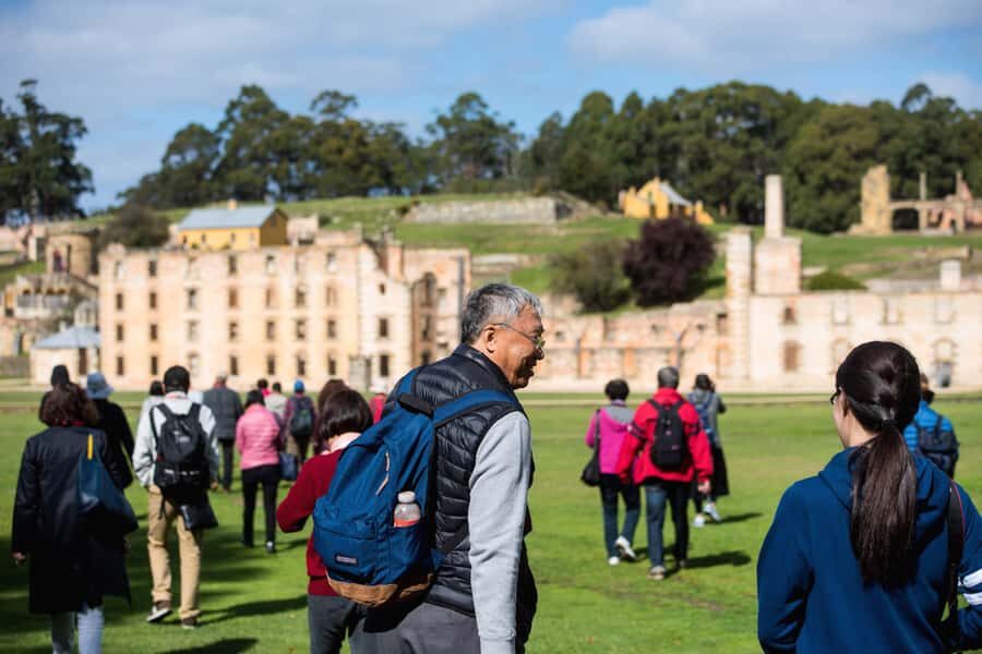 Port Arthur Tasman Sights with Harbour Cruise - What Travelers Say