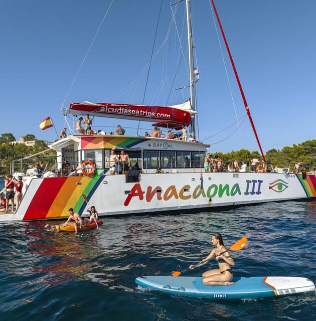 Port d'Alcudia: North Coast Catamaran Cruise with Meal - Price and Value: What $80 Really Buys