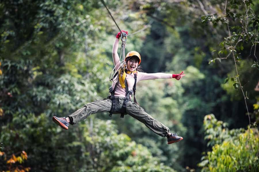 Port Douglas: Daintree Rainforest Canopy Ziplining Tour - Who Should Consider This Tour?