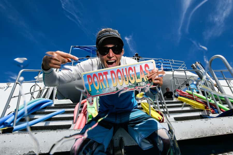 Port Douglas: Outer Barrier Reef Snorkel and Dive Options - The Itinerary Breakdown