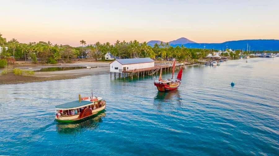 Port Douglas: River Cruise, Crocodile Spotting, Drink/ Snack - Comfort and Accessibility