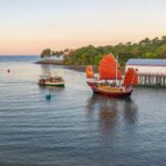 Port Douglas: Sunset Cruise on a Chinese Shaolin Junk Ship - What to Expect on the Shaolin Sunset Cruise