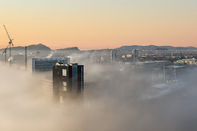 Port of Leith Distillery Tour and Tasting - What Travelers Are Saying