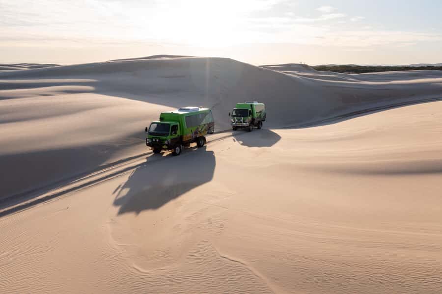 Port Stephens: Unlimited Sandboarding & 4WD Sand Dune Tour - Why This Tour Is Worth Considering