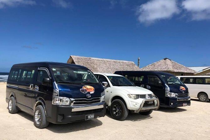 Port Vila International Airport to Hotel with Yumi Tours - Final Thoughts