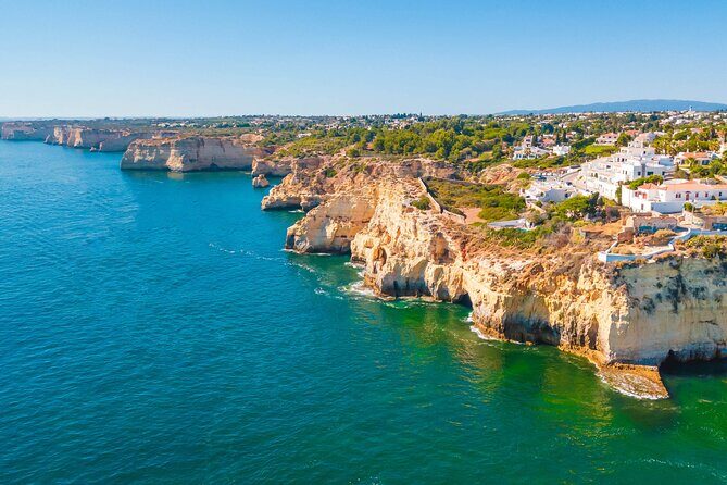 Portimão:Embark on Nature•Benagil and Dolphins•Biologist on board - The Itinerary Breakdown: What Happens When