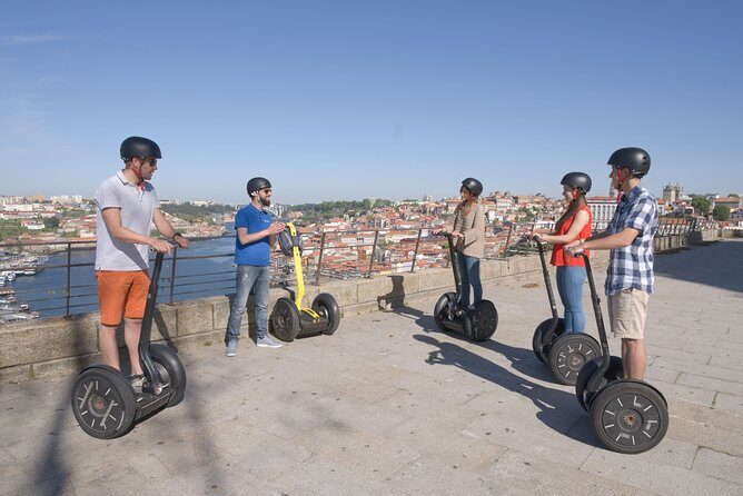Porto: 2-Hour City Highlights Segway Tour - Guided Experience - What the 2-Hour Experience Really Feels Like