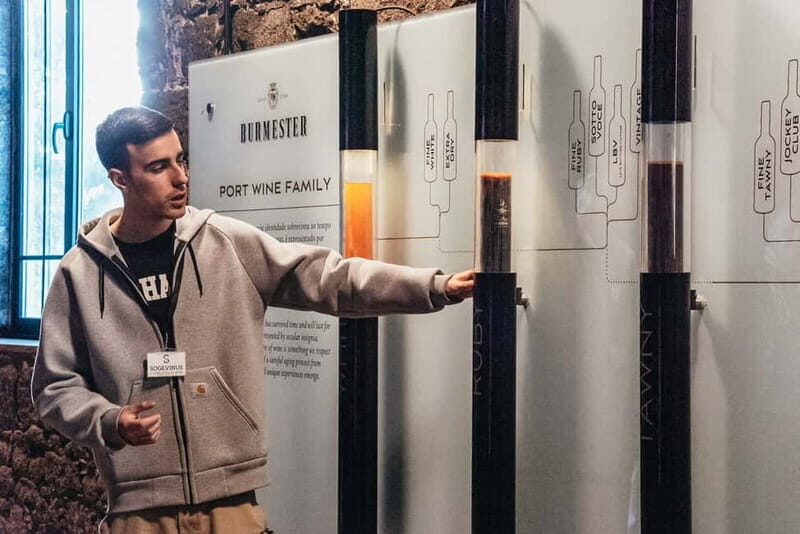 Porto: Bridges Cruise & Sunset & Port Wine Cellar Option - The Route: Porto’s Bridges and Riverside Views From a Different Angle