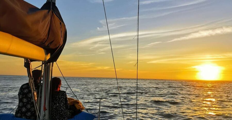 Porto: Charming Sailboat Cruise with Port Wine,Sunset Option - Where You Start: Three Meeting Options (and Why It Matters)