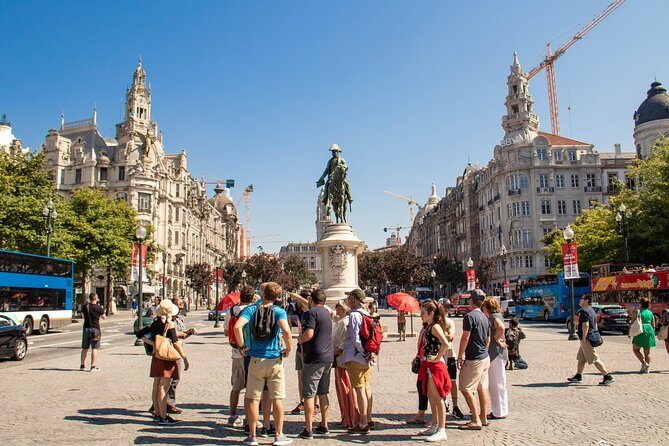 Porto Full Day City Tour Wine Tasting and Six Bridges Cruise - Physical Demands and Practical Considerations