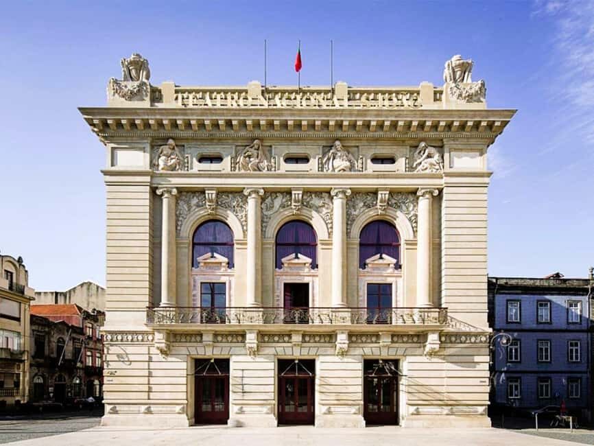 Porto: Guided Tuk Tuk Tour - Meeting at Café Batalha: The Start Point That Gets You Moving Fast