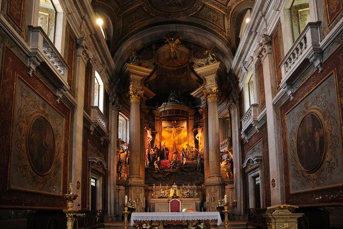 Porto: Guimaraes & Braga Small Group Tour with Lunch and Tickets - Price and what you get for $127.03