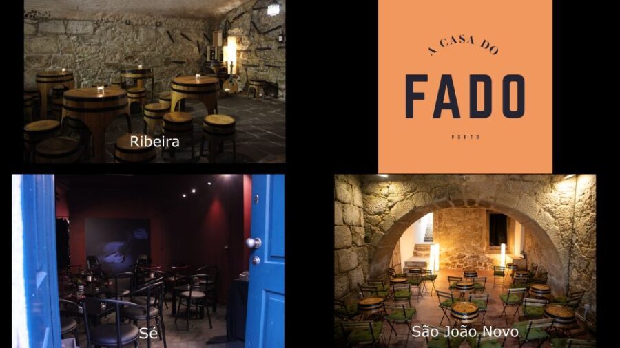 Porto: Live Fado Show with Glass of Port Wine - Finding Casa do Fado São João Novo (Meeting Point Hack)