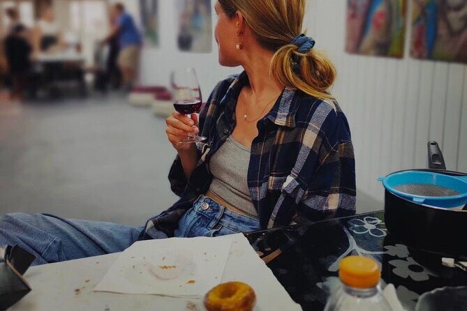 Porto: Pastel de Nata Cooking Class with Porto Wine (Sé do Porto) - Where You Meet: Domus Arte near Sé do Porto