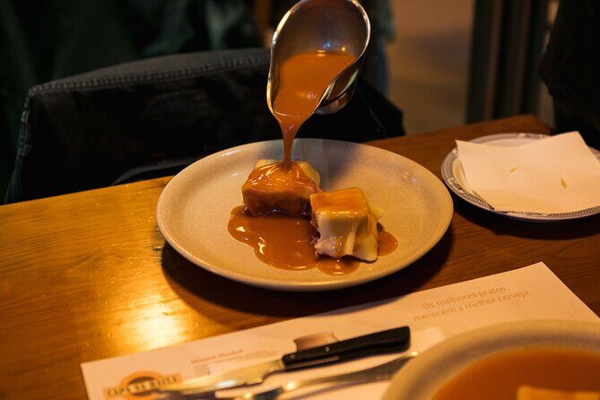 Porto Progressive Dinner Tour with Eating Europe - The Value Equation