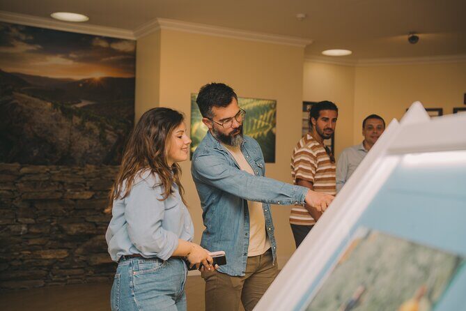 Porto: Taylor's Port Cellars Visit & Port Wine Tasting - The Check-In Reality: Mobile Ticket and Simple Setup