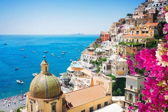 Positano, Amalfi & Ravello Group Tour with Optional Boat Ride - The Transportation Experience: Why This Matters More Than You Think