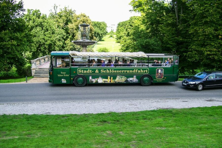 Potsdam: City and Castles Tour - Meeting Point at Potsdam Central Station: Simple, But Watch the Exact Spot