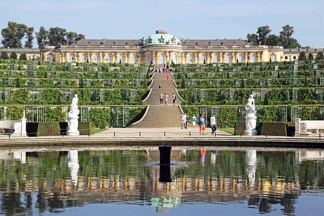 Potsdam Half-Day Walking Tour from Berlin - The walking loop that makes Potsdam click