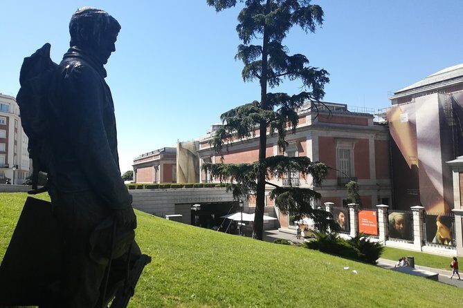 Prado Museum Small Group Tour with Skip the Line Ticket - The Guides: Your Real Value Here